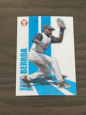 2004 Topps Pristine Angel Berroa #98 Kansas City Royals  (A)