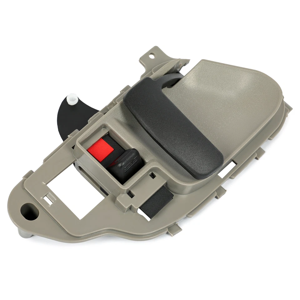 Door Handles Inside Interior Left & Right Pair For Chevy / GMC C1500 K2500 95-99 - Image 4 of 4