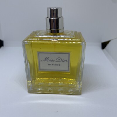 Christian Dior Eau Fraiche 3.4oz Women's Eau de Toilette for
