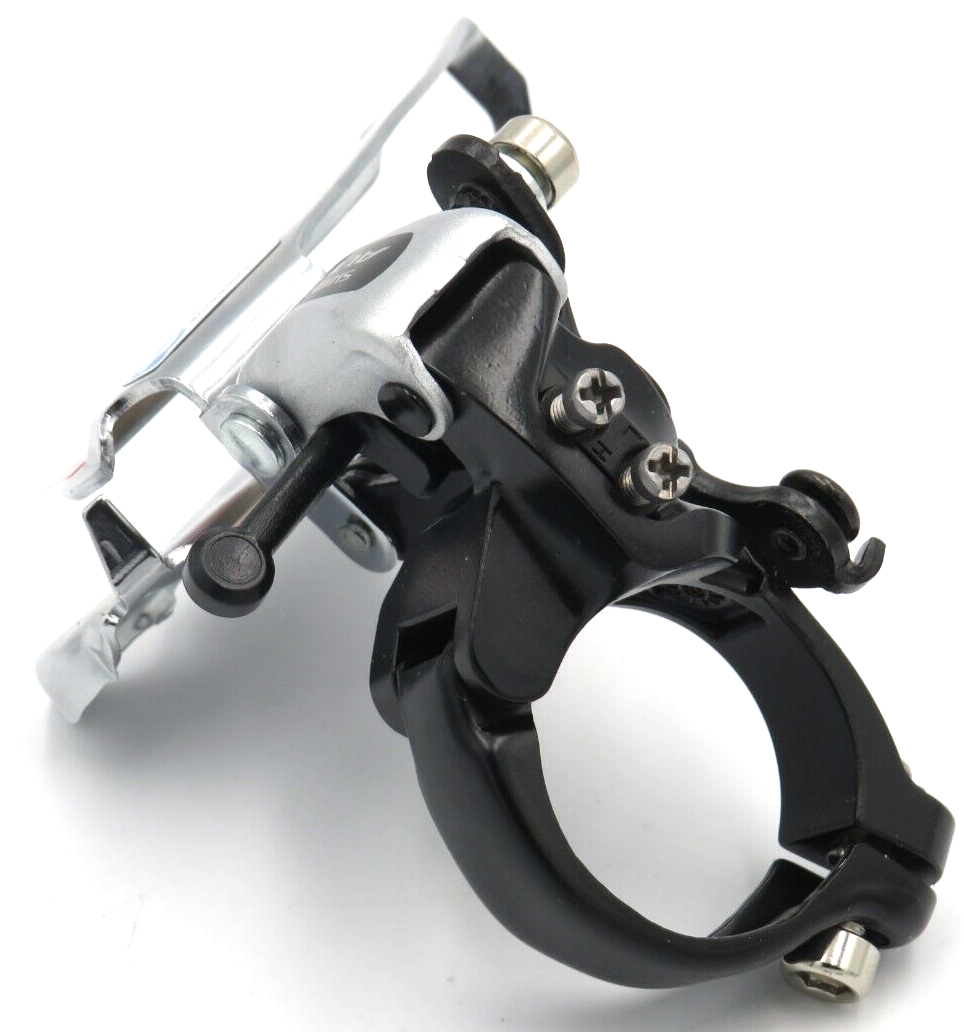 shimano 8 speed front derailleur