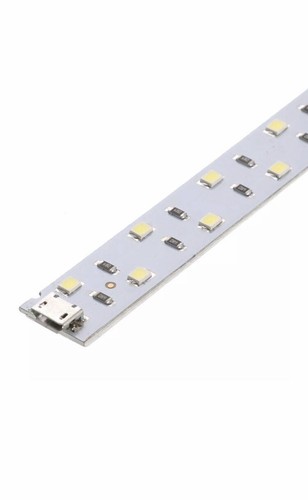 LED Light Strip Bar 5V for Soft Box photo shoot (box,cable NOT included) - Picture 5 of 5