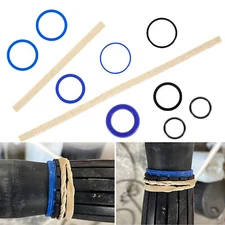 Rotary Lift Cylinder Seal Kit For FJ7664 FJ783 SPO9 SP0A9 SPO7 SPO88 Texas HYD