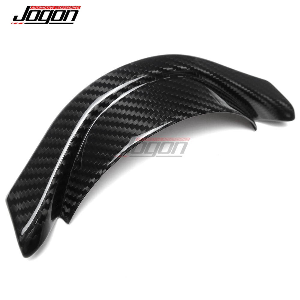 Carbon Steering Wheel Upper Decor Cover Trim For Lotus Emira V6 GT4 2022-23 2024