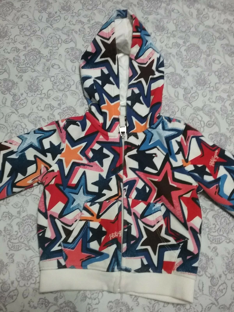 Tommy hilfiger star sweatshirt deals