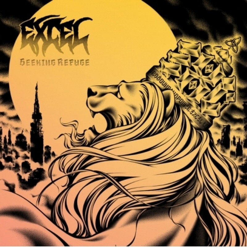 Excel/Новый альбом Seeking Refuge LORD282