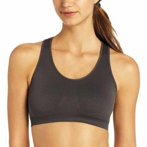 Jockey Women's Removable Cup Seamless Bra - Solid Charcoal X-LARGE | eBay