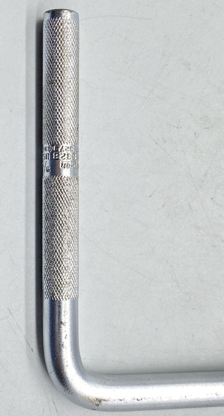 Snap on 9/16" Drive Distributor Wrench S9832B Underline Logo (J23) eBay