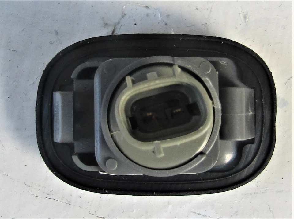 Par de luces intermitentes indicadores guardabarros derecho diestro derecho derecho nuevo Toyota Corolla E 11 modelo 1997 99 Foto 4 de 4