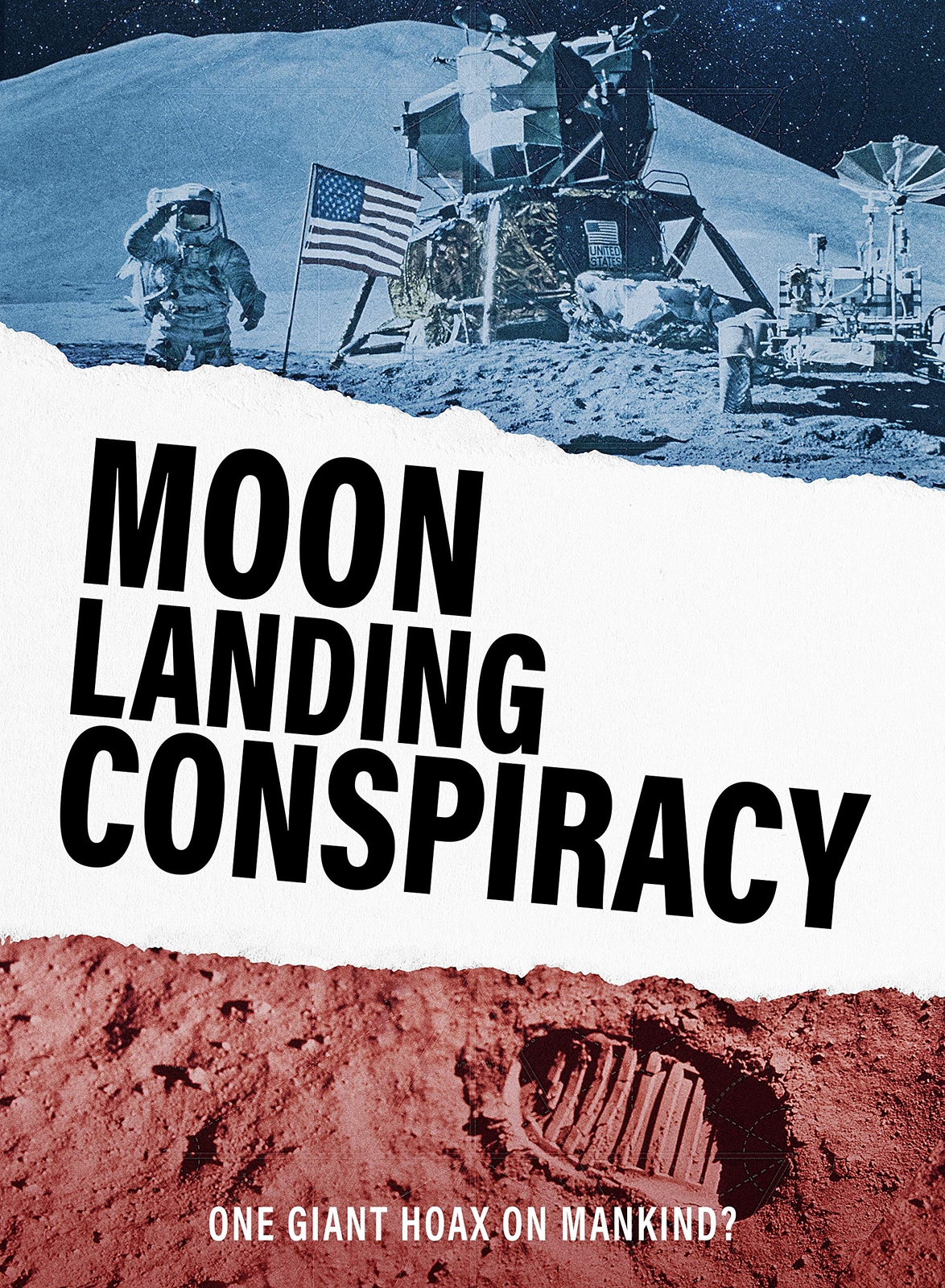 Moon Landing Conspiracy (DVD) Various