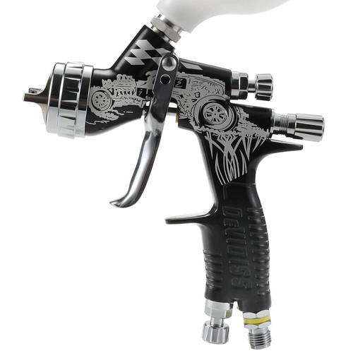 GTI PRO LITE GTE20 1.3 TIPCar Paint Tool Spray Gun Professional 600ML