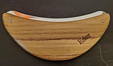 Esker Wooden Body Plane Tool, Exfoliating Skin massager. NEW 