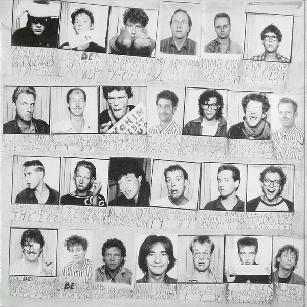  V.A. ‎– BEstand 88 LP 1988 Rare Swiss New Wave Private Press Privatpressung - Bild 3 von 4