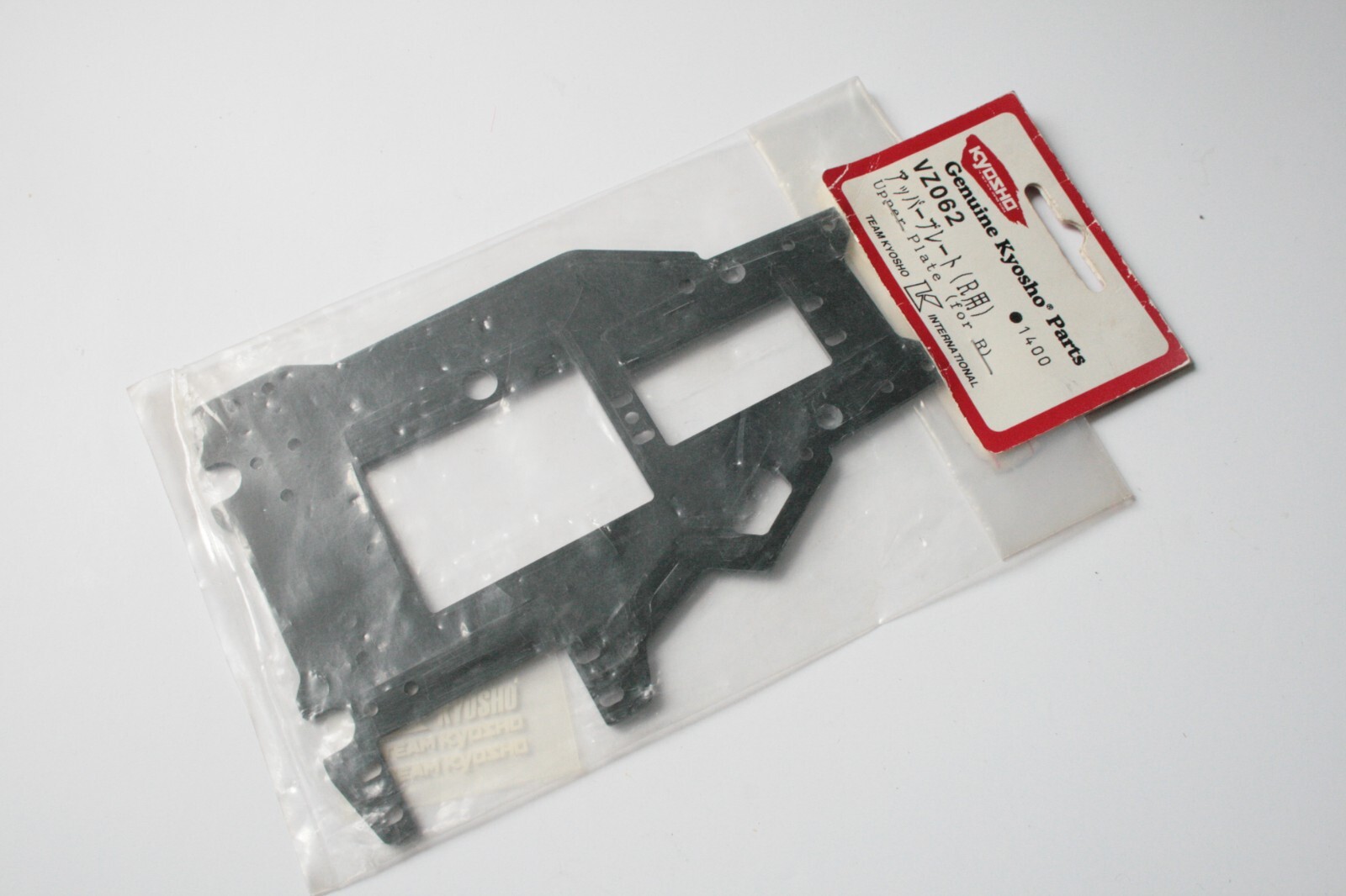 Kyosho Upper Plate For V-One-R - VZ062 V One R