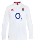 England Vapodri Classic Rugby Long Sleeve Jersey