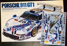 Porsche 911 GT1 - Tamiya 24186 | kingshobby.com