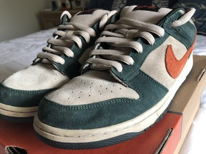 nike sb dunk eire