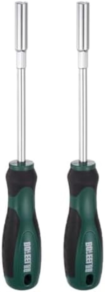 Offerta 2x Chiavi a Bussola 5.5mm QUARKZMAN | Acciaio Cr-V Alta Qualità