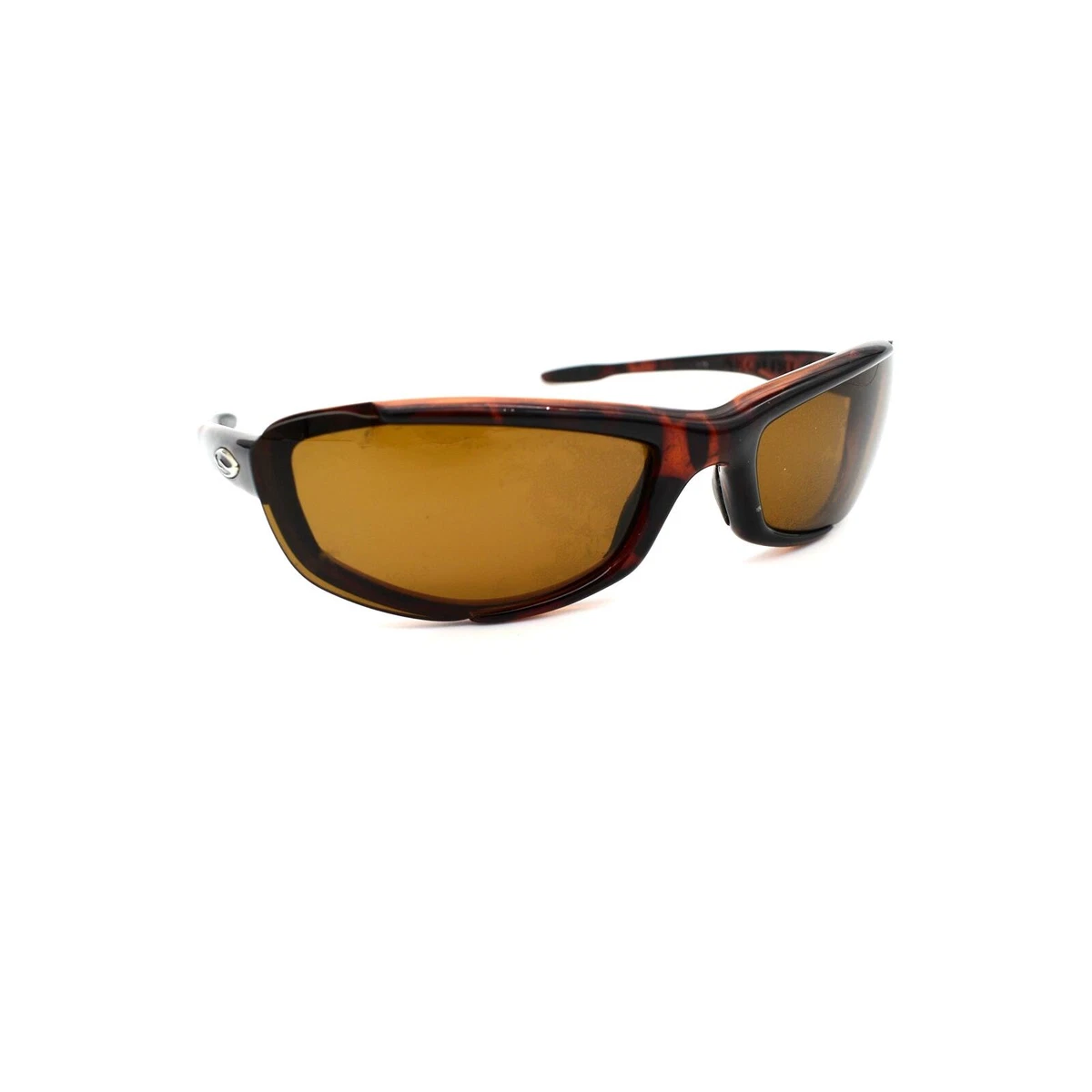 Smith brown half metal half brown tortoise sunglasses Smith Optics Lowdown 2 Sunglasses - Matte Tortoise  main image 2