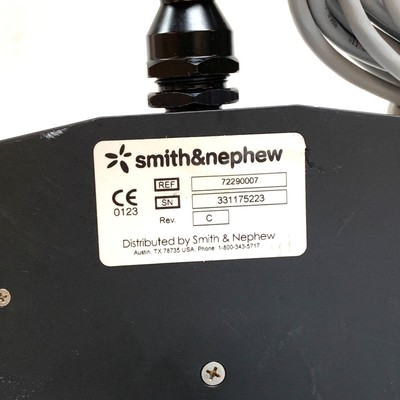 Smith & Nephew 72290007 Wired Foot Pedal for sale online | eBay 