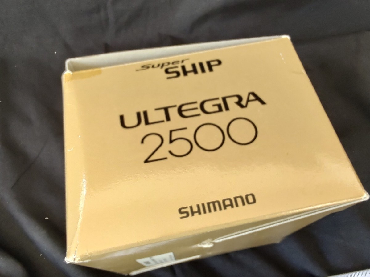 リール ULTEGRA 2500 シマノ アルテグラ 2500 スピニングリール [2021年モデル