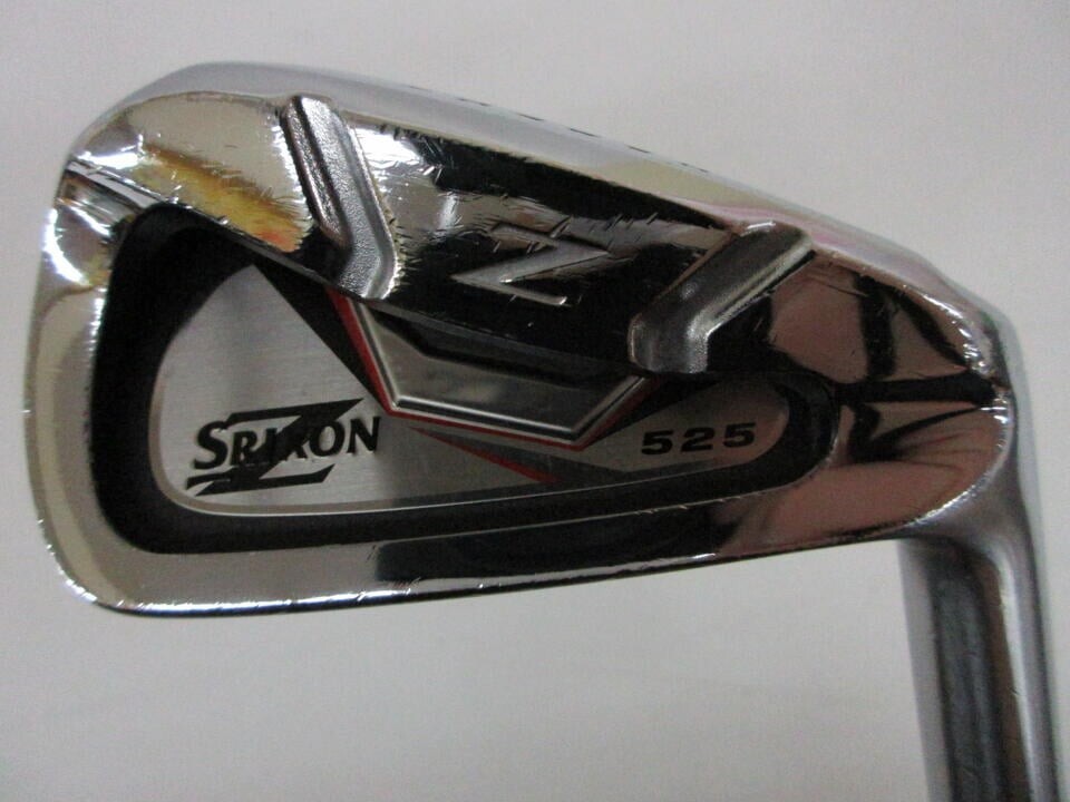DUNLOP - ダンロップ・スリクソンアイアンZ525 Dunlop Srixon Z525 Irons #5-9.P(6Clubs)/NS/Flex:S/Iron set