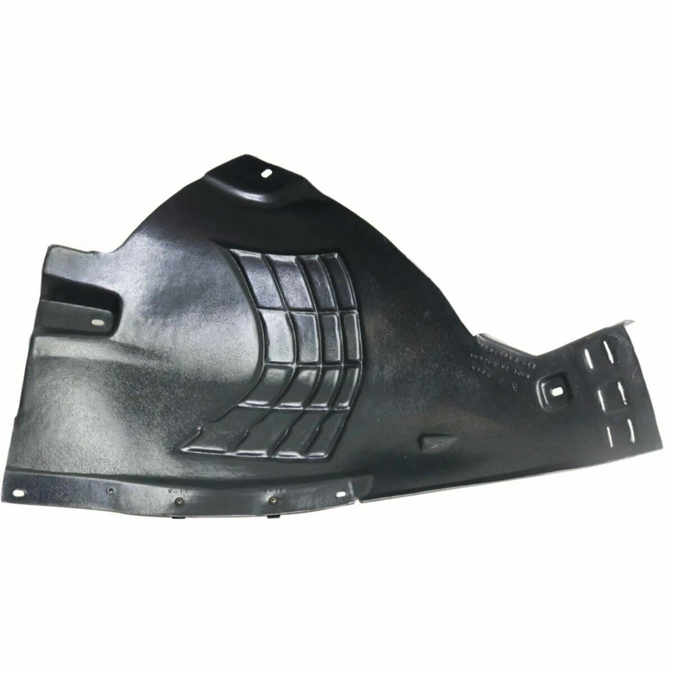 for 2011 2015 Chevrolet Volt Driver Side Left LH Fender Liner, (Rear Section) - Image 2 of 2