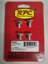 Racing Power Company RPCR0005 Water Pump Pulley Bolts
