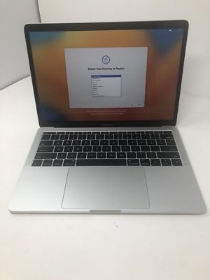 APPLE MACBOOK PRO A1708 13'' i5 2.3GHz 8GB 128GB 2017 'Grade D'