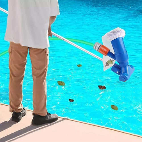 Jet Vac Staubsauger-Set für Schwimmbad, Spa, Koi-Fischteich, Wanne - Bild 7 von 20