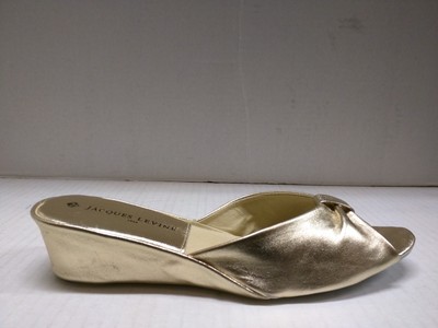 jacques levine slippers