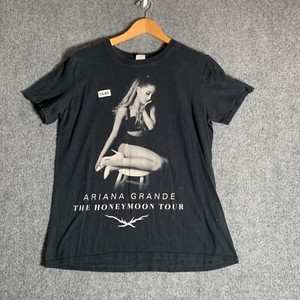 Ariana Grande Honeymoon Tour Shirt for sale | eBay