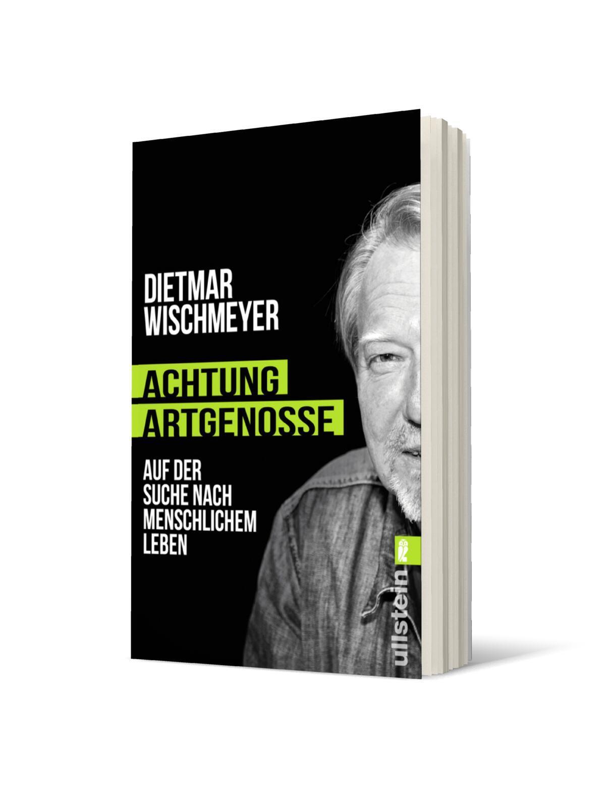 Thumbnail - Achtung, Artgenosse, Dietmar Wischmeyer