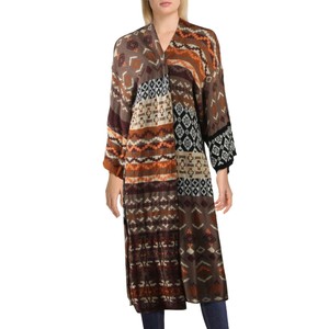 boho duster cardigan