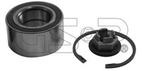GSP GK6780 Radlagersatz For Ford