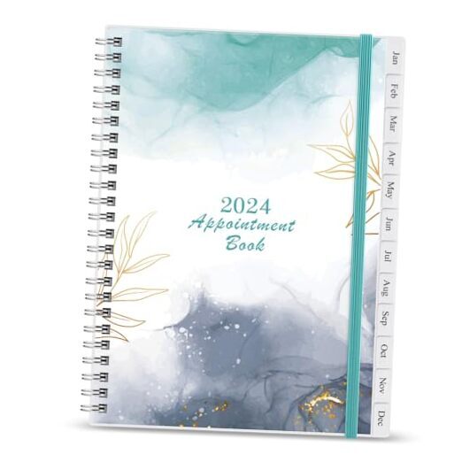 2024 Appointment Book - 7