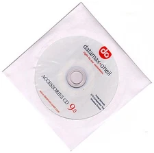 Datamax-O'Neil Access. CD 9.0, Printer Manuals, D-O Configuration Tools, Drivers