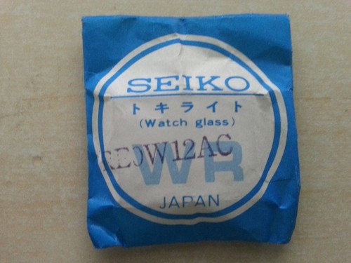 Genuine NOS Seiko Watch Crystals - Various shapes & sizes 5 of 23 - Picture 31 of 65