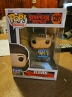 Funko POP! Television - Netflix Stranger Things Season 4 ELEVEN #1297 NEW Free S