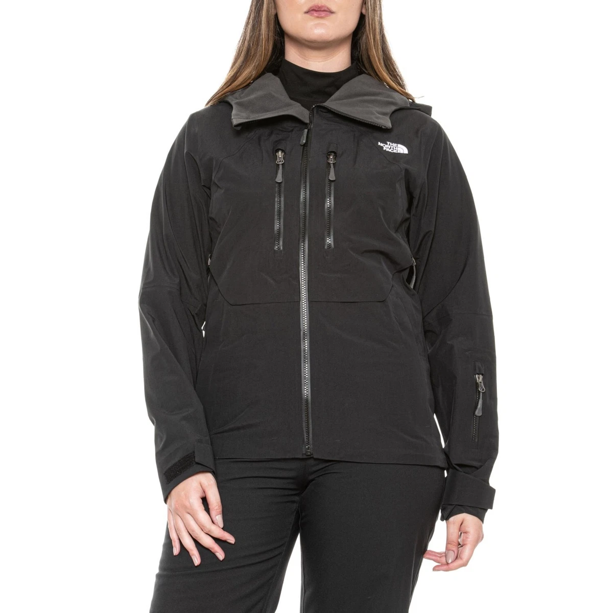 The north face deals gore tex womens jacket