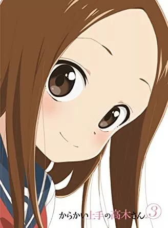 Karakai Jouzu no Takagi-san Season 1~3 Anime DVD (Ep 1-36 end