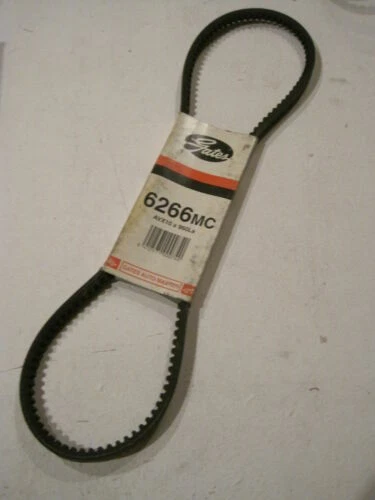 Courroies de distribution Gates pour moteur d'automobile