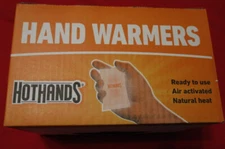 HotHands Hand Warmers 20 Warmers (10 pairs) Great For Hunting & Skiing Must Have