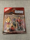 Vintage Brigada Rescate G.I. Joe Street Fighter Figure M Bison Sagat