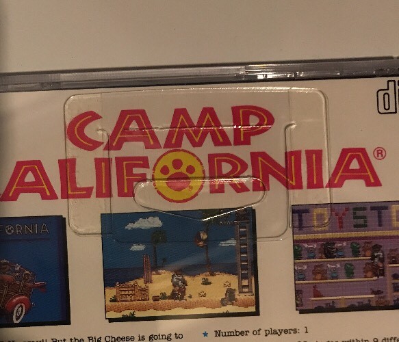 Camp California (TurboGrafxCD, 1993) for sale online eBay