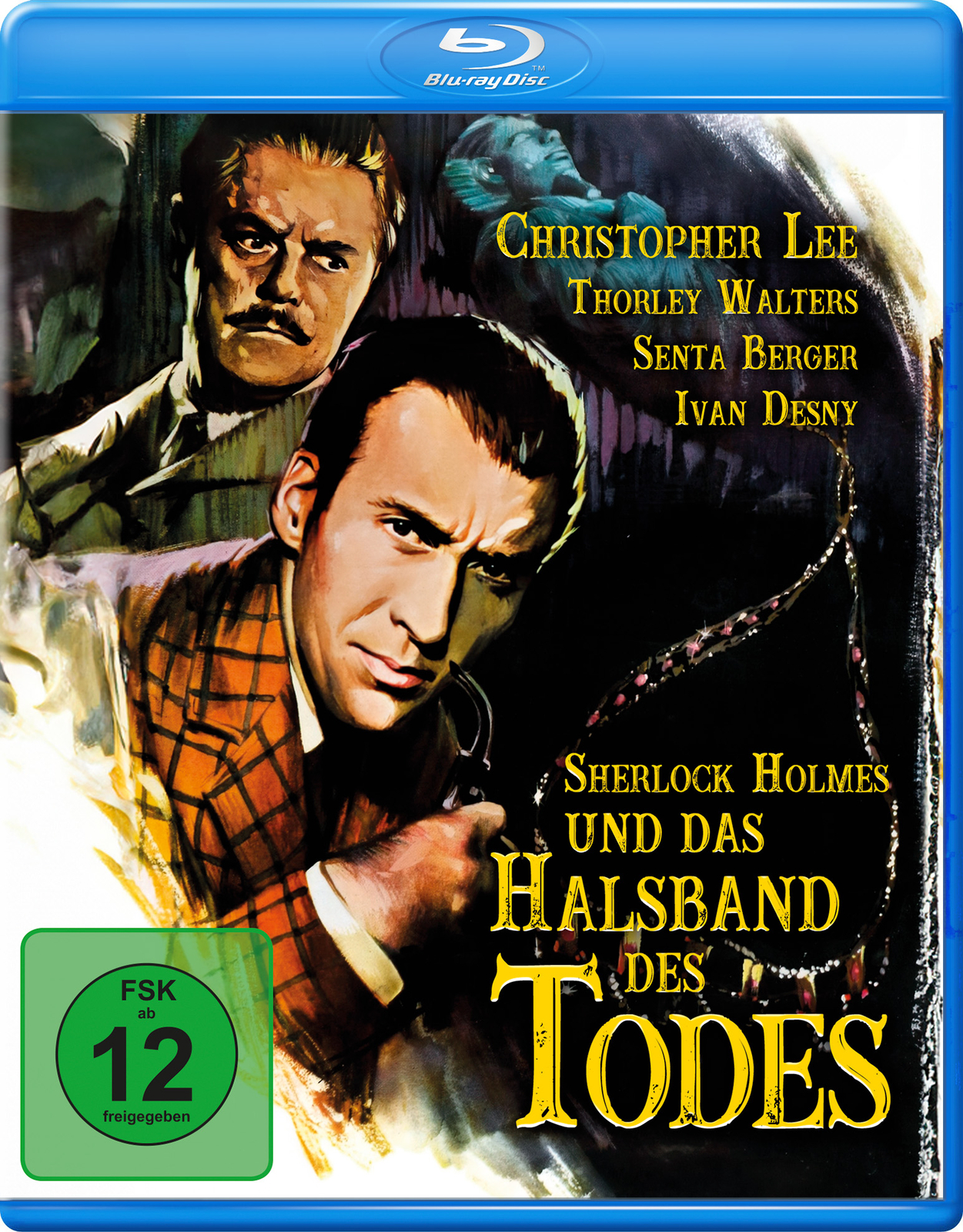 Sherlock Holmes und das Halsband des Todes | Arthur Conan Doyle (u. a.) | 2024 - Bild 2