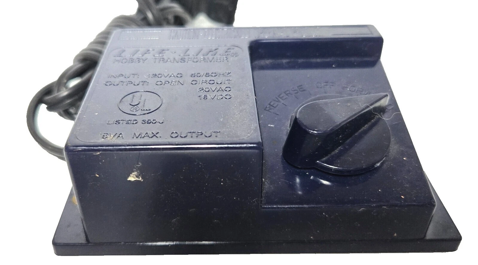 Life-Like Black Model Railroad & Train Transformers