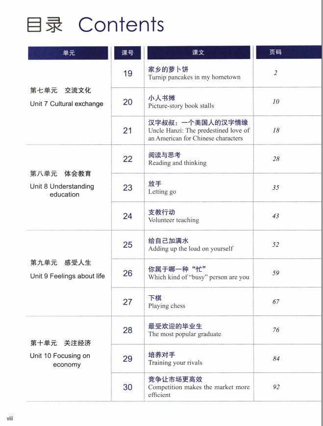 HSK5 Standard Course Textbook & Workbook Set (6 books with