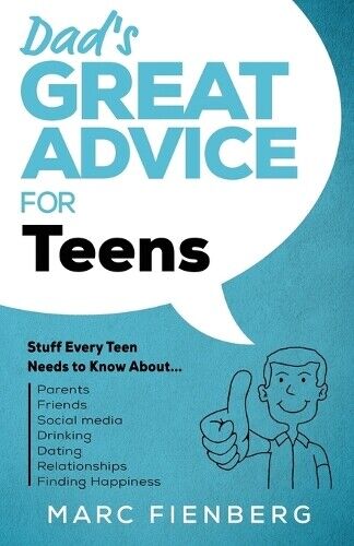 Thumbnail - Marc Fienberg Dad's Great Advice For Teens (taschenbuch) Dad's Great