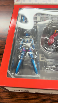 YAMATO Bubblegum Crisis 1/15 Moto Slave + Priss Figure From Japan