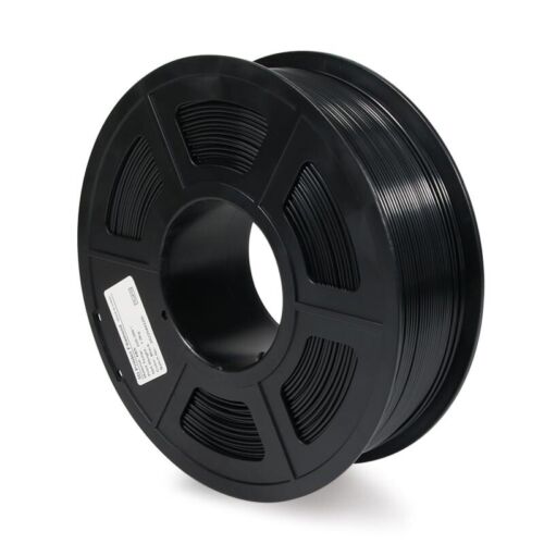 Isanmate ABS 3D Printer Filament (1KG Spool – Black) – UK Seller - Picture 4 of 5